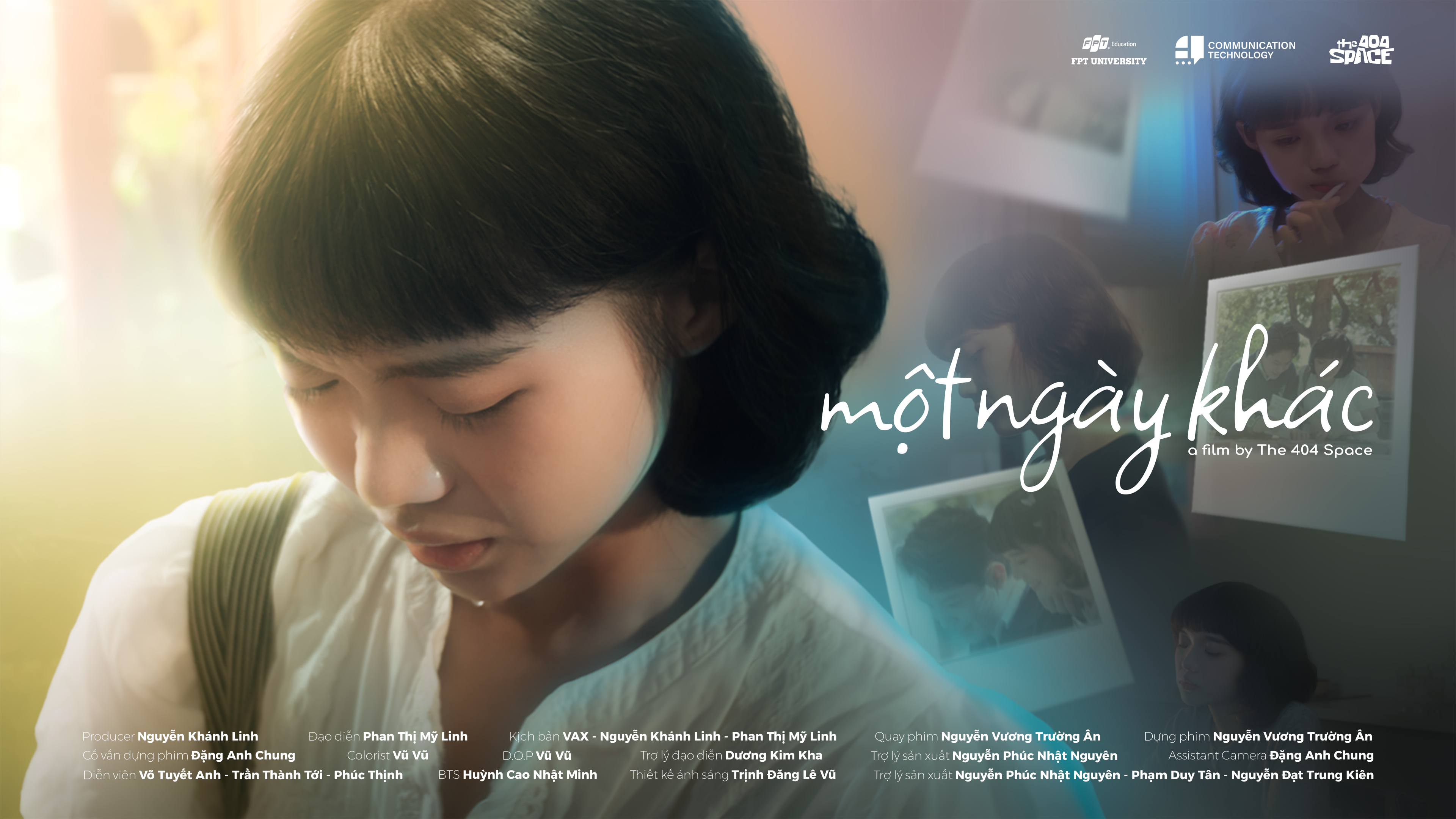 Short film poster